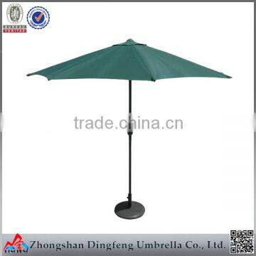 New products 2014 patio outdoor umbrella with parasols wholesale