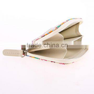 2016 New Spring Style Wholesale Girls Zipper Wallet by China Supplier photo-5