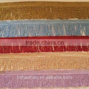 Wholesale Decorative Bullion fringe for curtain 8CM