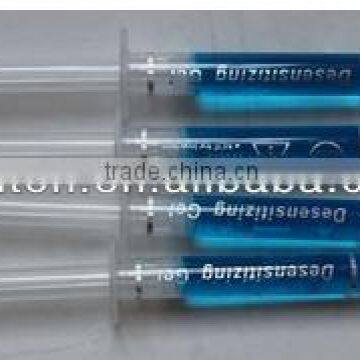 Teeth whitening Remineralizational Gel