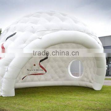 inflatable bubble tent for sale, air tent for show use