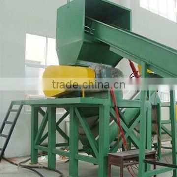 PP PE agricultural film recycling line