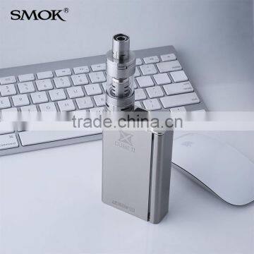 Original Smoktech Vaporizer TFV4 sub ohm tank 4 coils available TFV4 for Xcube 2 TC mod Smok Tfv 4 Tank Kit