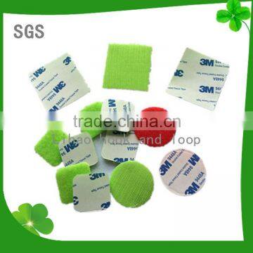 Hot Selling in China Adhesive Hook and Loop Coins photo-2