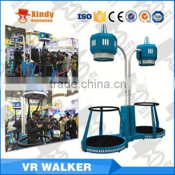 2016 Canton Fair VR Experience VR Walker 9d VR Simulator photo-2