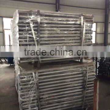 Q235 galvanized zinc adjustable steel shoring prop