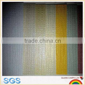 Special paper fancy embossed pearl metallic paper