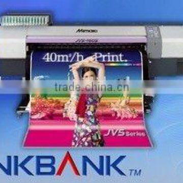 Sublimation ink for CISS