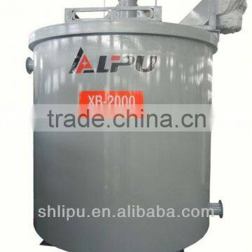 0.098-30m3 mixing tank with agitator for sale