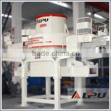 Building Mini Sand Making Machine Production Line