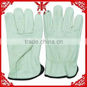 All Leather Safety Equipment
