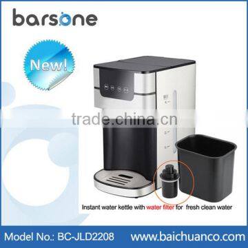 Energy Saving New Model Electric Instant Water Kettle With Different Temperature Choice