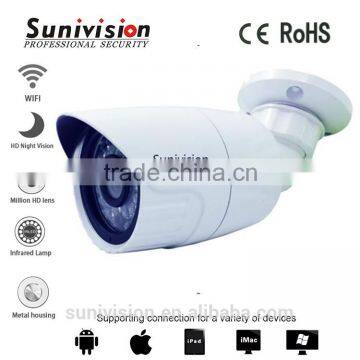 Hot sale AHD+CVI+TVI+CVBS FOUR IN ONE hybred camera 720P cctv ahd Camera