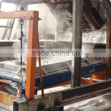 the Large Output/capacity Magnesium Chloride NPFS Gyratory Screener photo-2