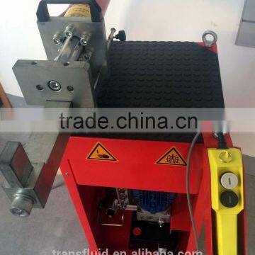 Mobile use bending machine made in China assembly with imported components