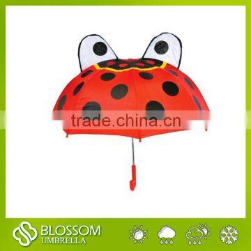 2016 Lovely Cheap Kids Animal Umbrellas With Eco-friendly Material