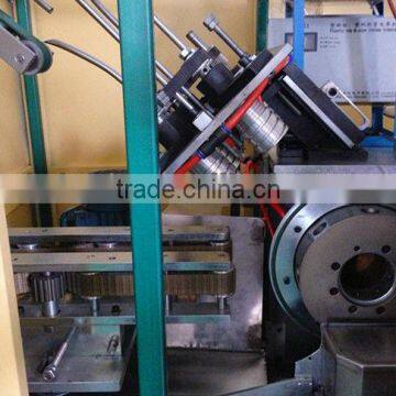 DAKE 6-color automatic plastic bottle printing machine,PLC and UV curling system