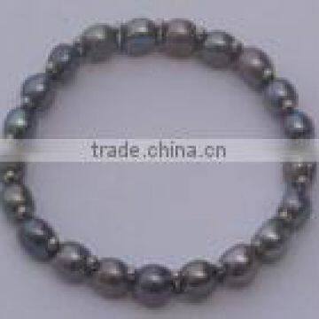 Graey pearl bracelet