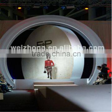 Popular Truss fashion show stage equipment runway truss