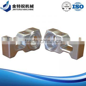 China manufacturer supply CNC aluminum milling customized parts