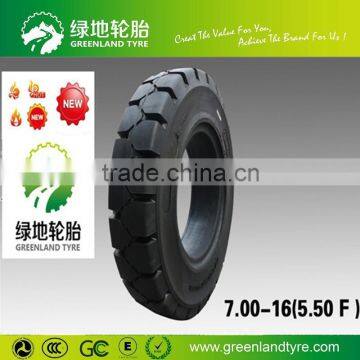600-9,650-10,700-16,700-9,825-12,28*9-15,825-15 Forklift Solid Tyre