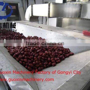 Made in China Sterilizer High Working Efficiency Nano Silica Microwave Dryer Machine With CE photo-2