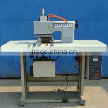 Ultrasonic lace machine (AH-200S)