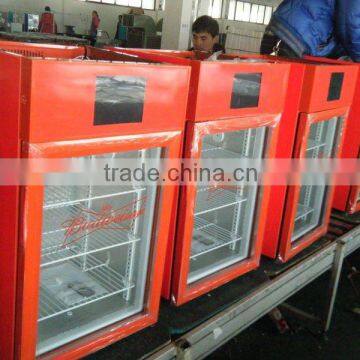 display refrigerator,showcase,display cooler,beverage cooler