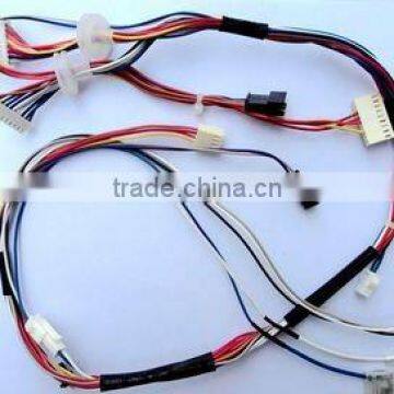 terminal auto wire harness used in car assemblies