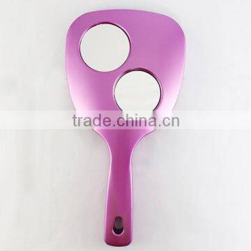 Turkey New Fashion Cheap Three Sides Handheld&hang Makeup Mirror photo-6