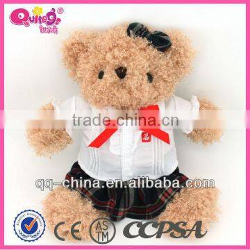 35cm school gummy cute bear