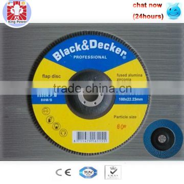 Qingdao high quality and best price Flap wheel flap disc