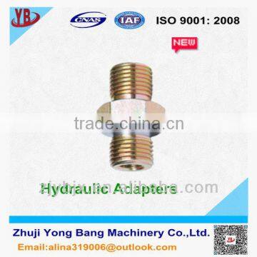 Orfs hydraulic adapters