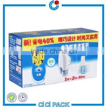 Good Quality Paper Liquid Vaporizer Packaging