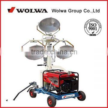 mobile light tower GNZM22 with high quality for sale