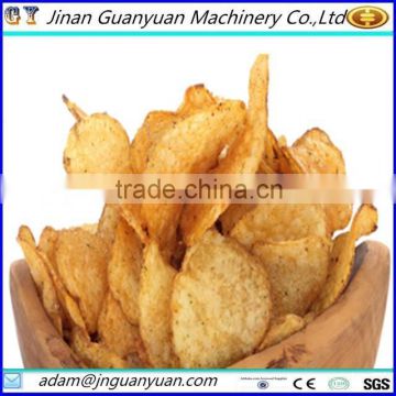 Hot sale potato chips production line/potato chips machine