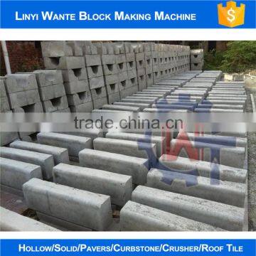 WANTE BRAND QT10-15 Fully Auto Block Machine Germany Automatic Hydraulic Press Brick Machine Supplier's Choice photo-4