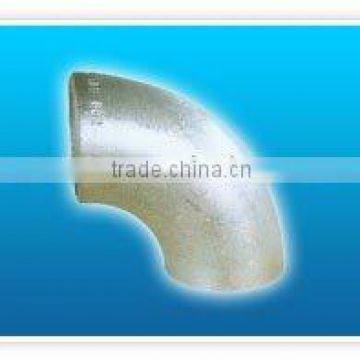 supply carbon steel elbow 90D (A234WPB)