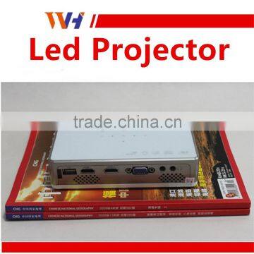 Hot Sale Mini DLP Digital 3D 1080P Home Use Led Projector photo-4