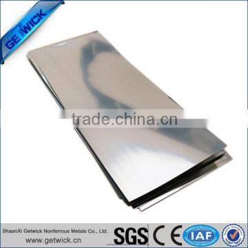 Best sale niobium sheet metal