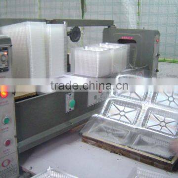 REOO Easy Operated Semi-auto Thermoforming Machine High Capacity photo-2
