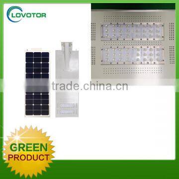  best supplier 40W all in one solar led street light high lumens