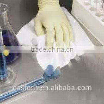 Special Price Microfiber Clean room Wipes Cleanroom Wiper