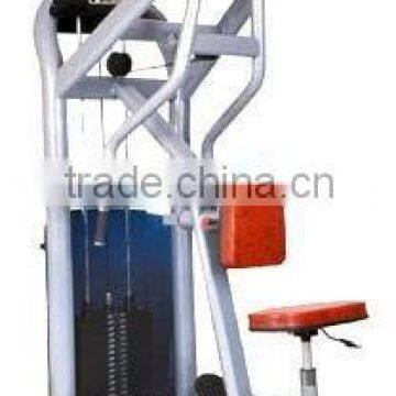 seated row fitness equipment