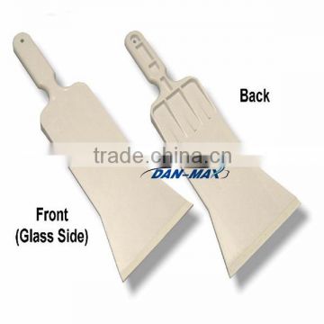 High flexible durable car glass squeegee bulldozer window tinting tool