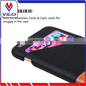Genuine Leather Mobile Phone Case For IPhone 6+Screen Protector for IPhone 6 photo-5