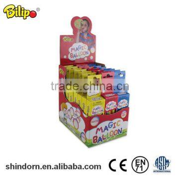 Novelty plastic balloon glue, kids toy guangzhou, new products looking for distributor