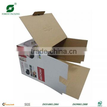 COLOR PRINTED INDUCTION COOKER PACKAGING BOX