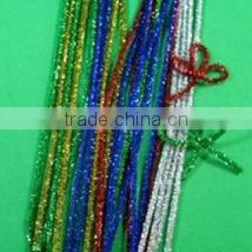 Chenille/ornamental chenille/color mixed chenille/decorative feathers