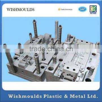 High quality low price 20g plastic preform bottle mold